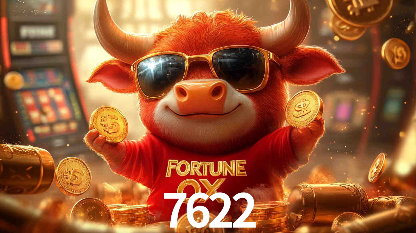 7622 - Cassino Online Impressionante - 7622.com