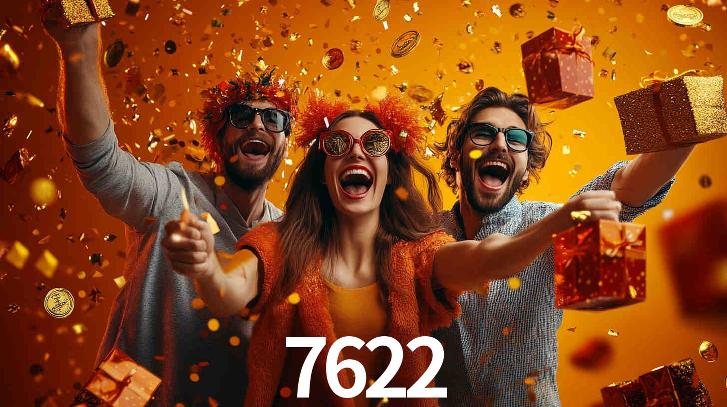 7622: Seu Cassino Premiado com Pagamentos Rápidos