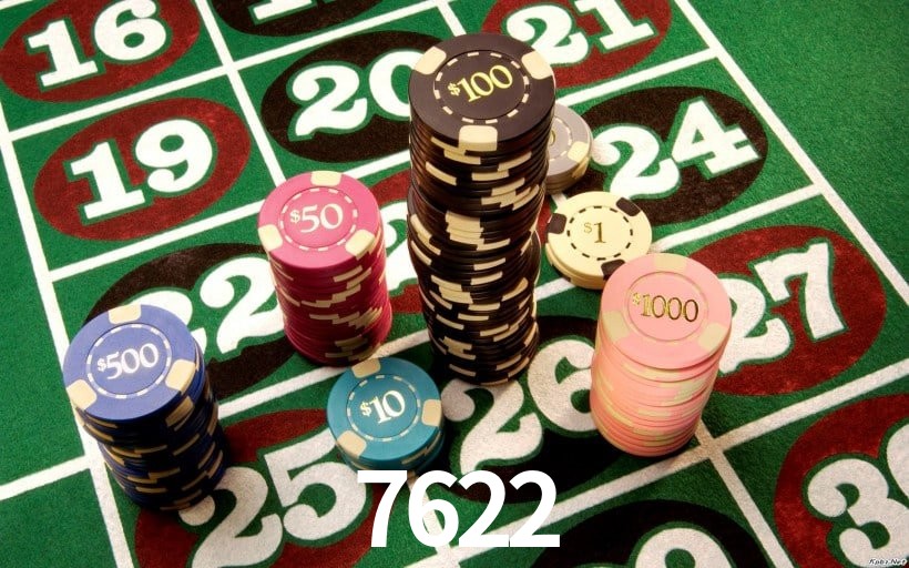 Mesa de Blackjack 7622
