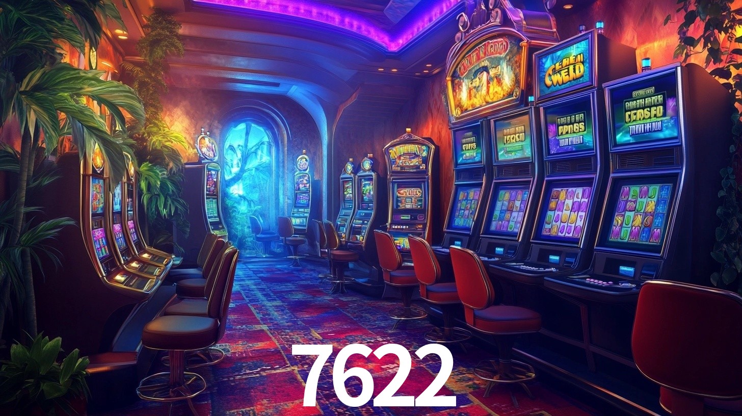 Blackjack Table 7622