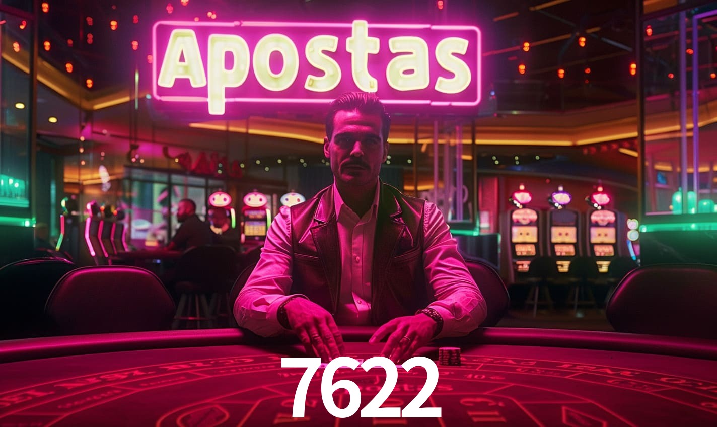 A Experiência Imersiva dos Cassinos Ao Vivo no 7622