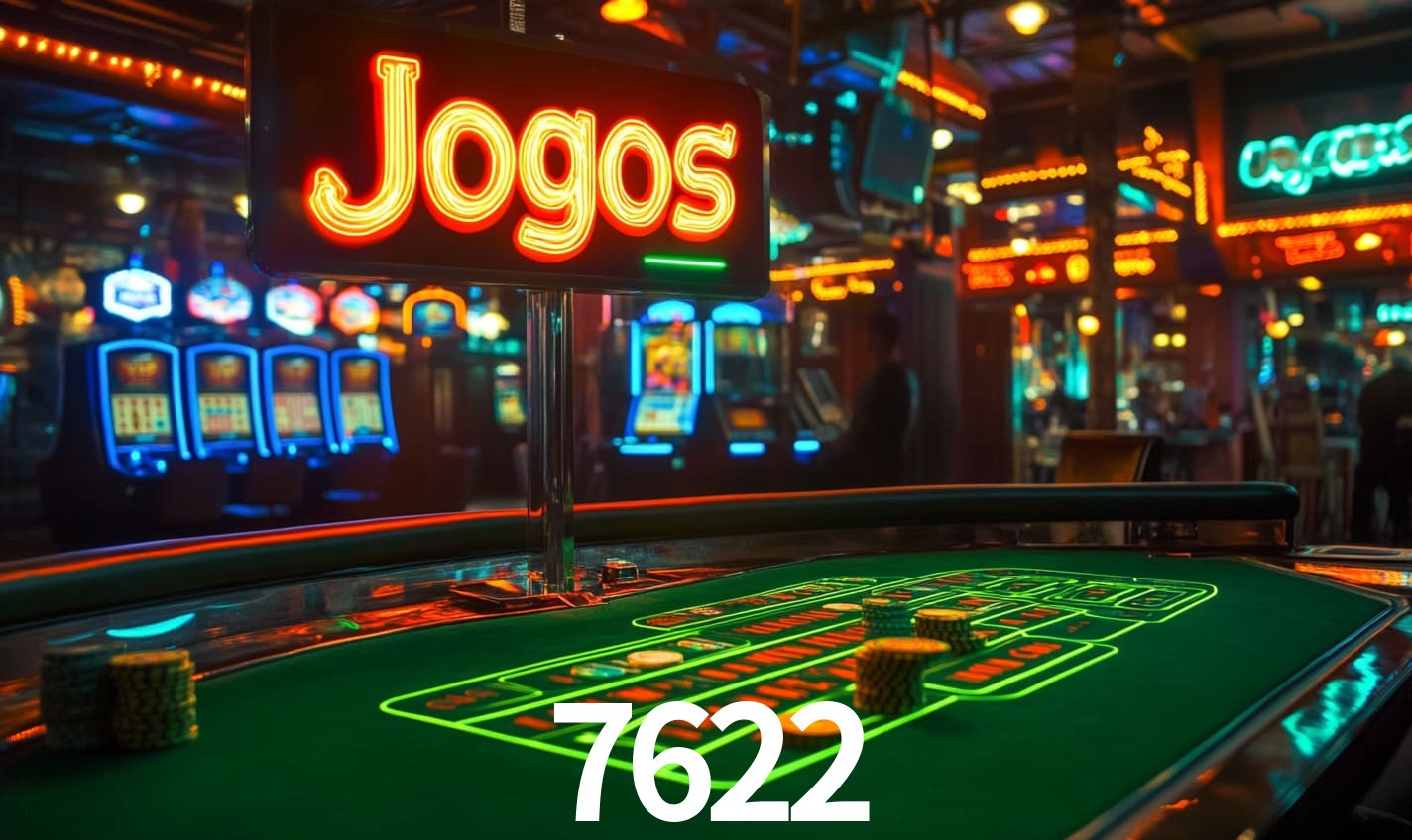 Jogos de Slot 7622