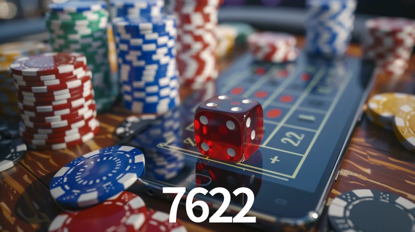 7622: A Experiência de Casino com Jogos de Mesa ao Vivo
